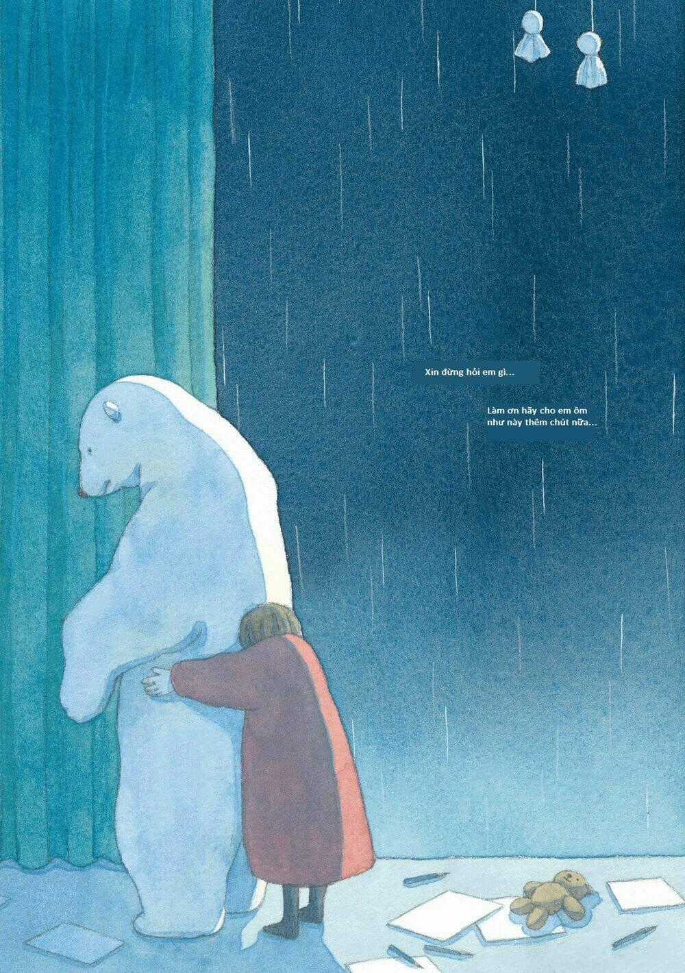 Yasashii Shirokuma Chapter 6 trang 1