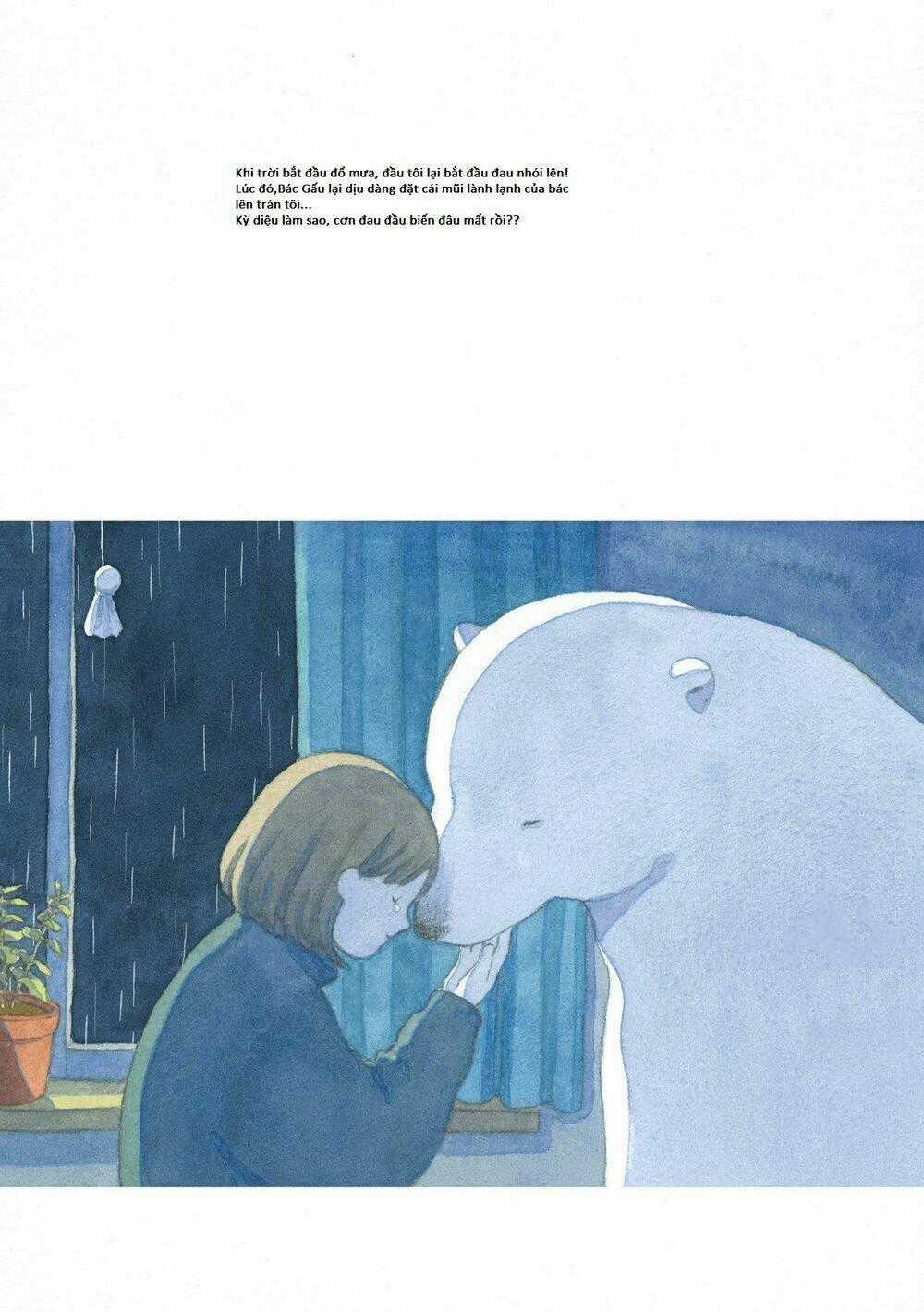 Yasashii Shirokuma Chapter 6 trang 3