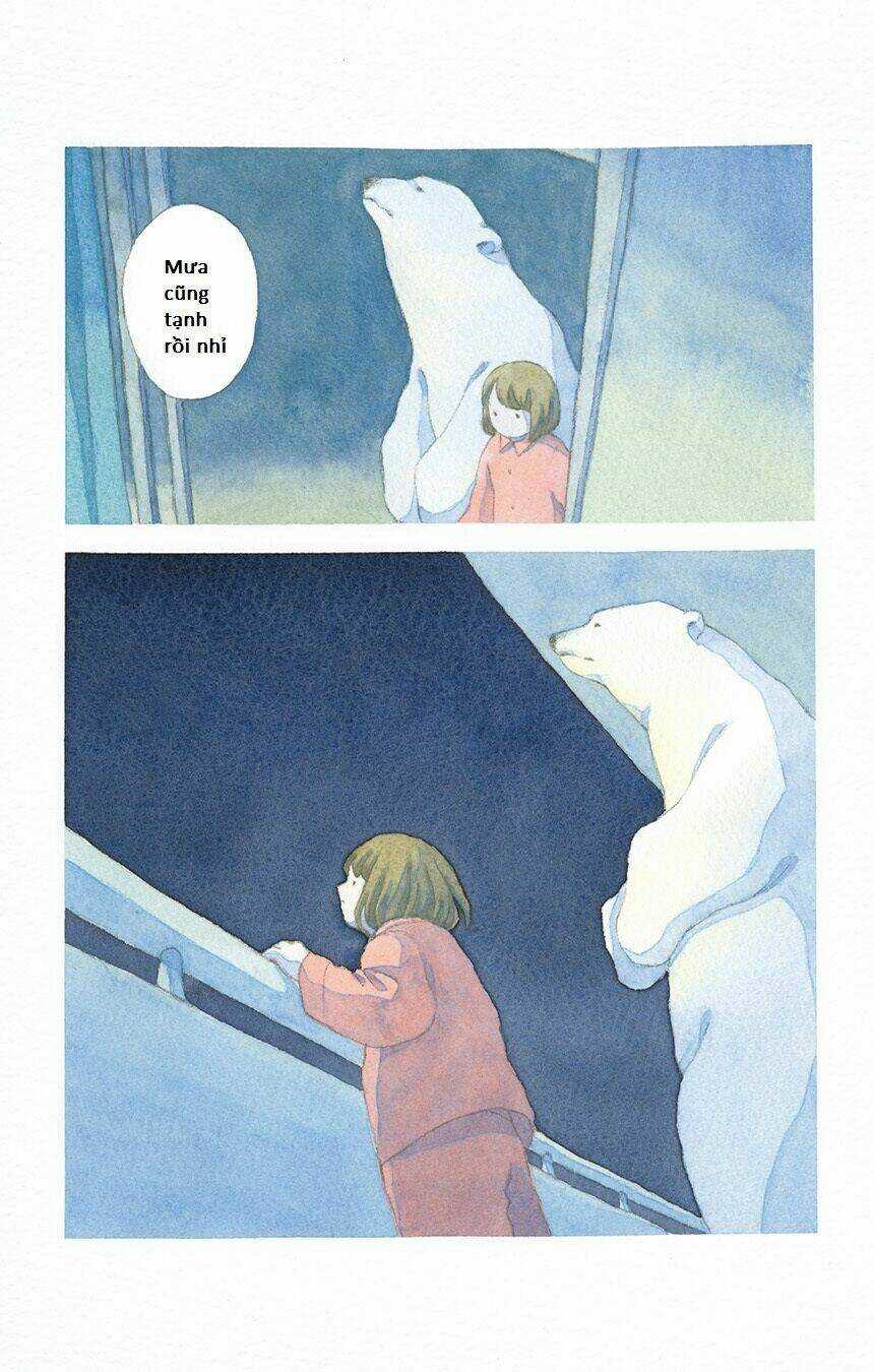 Yasashii Shirokuma Chapter 7 trang 1