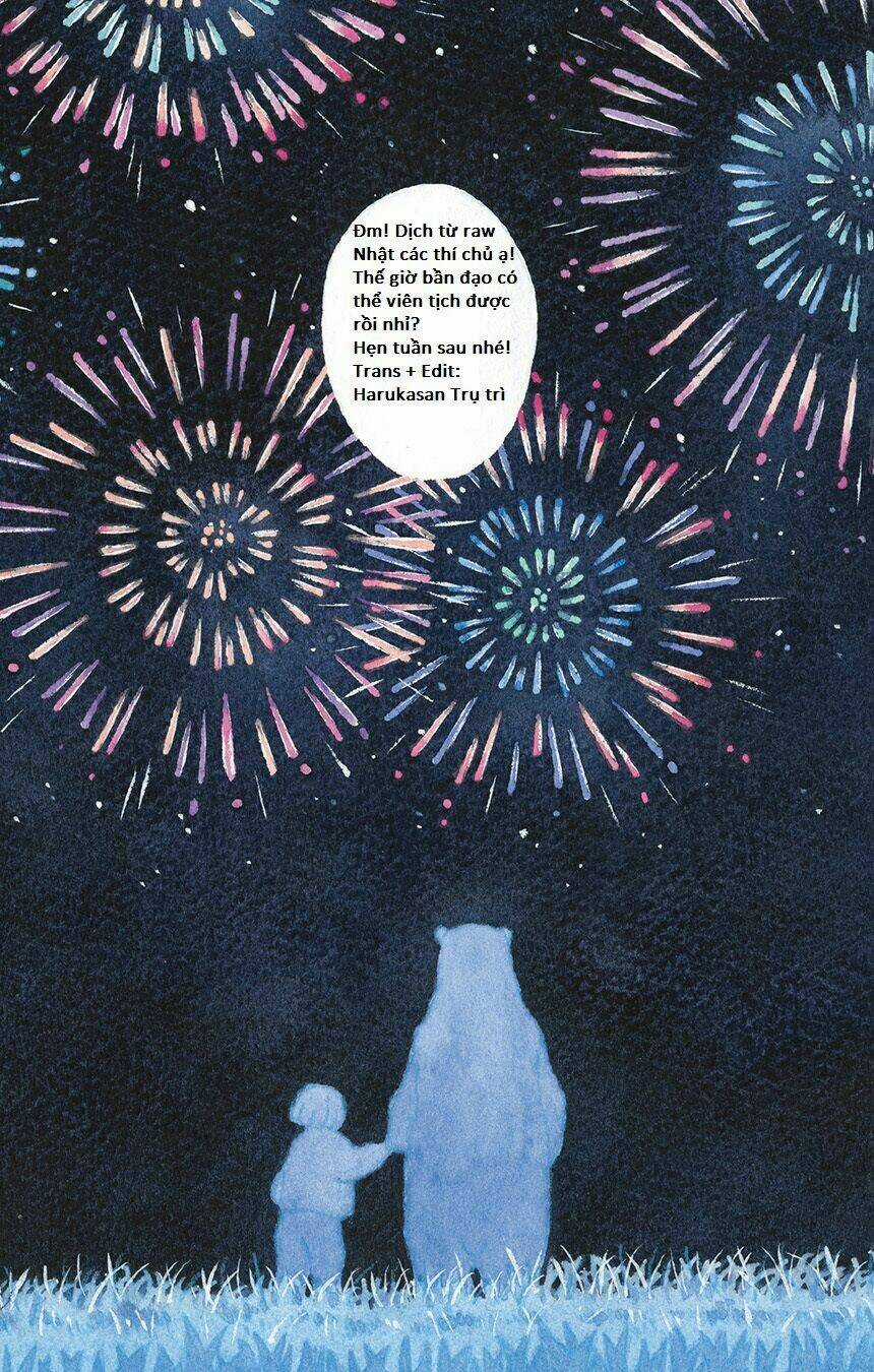 Yasashii Shirokuma Chapter 7 trang 14