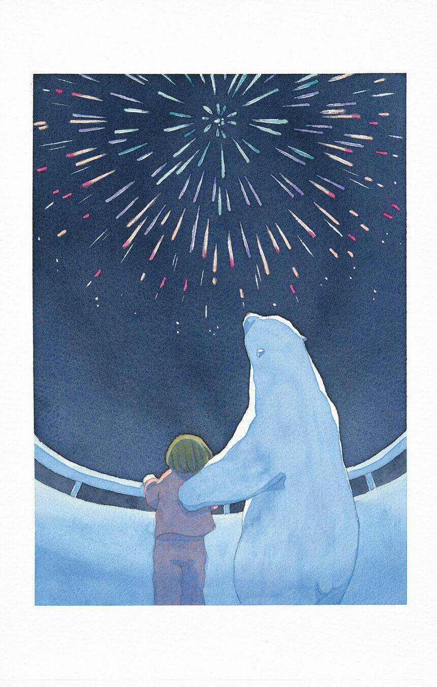 Yasashii Shirokuma Chapter 7 trang 2