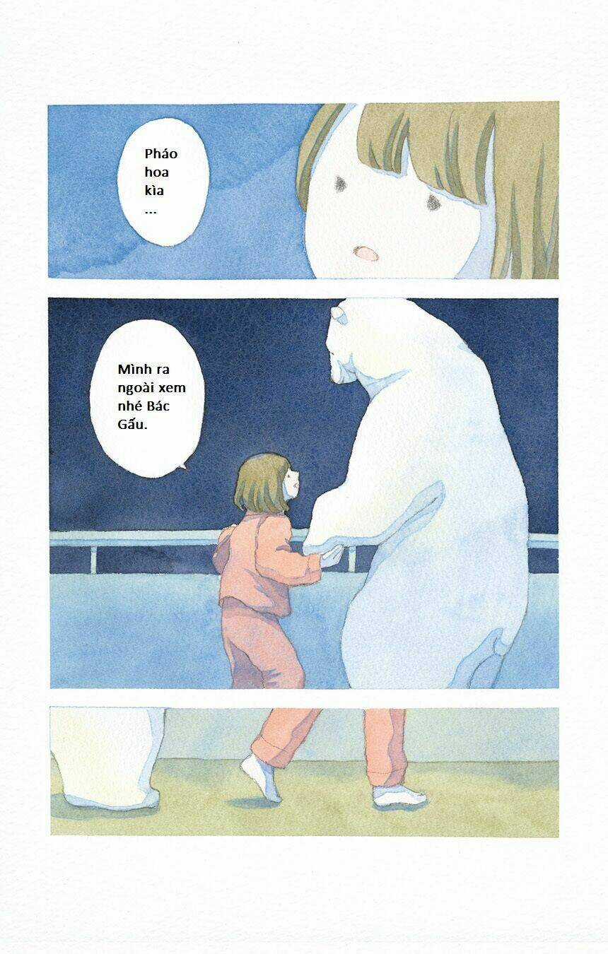 Yasashii Shirokuma Chapter 7 trang 3