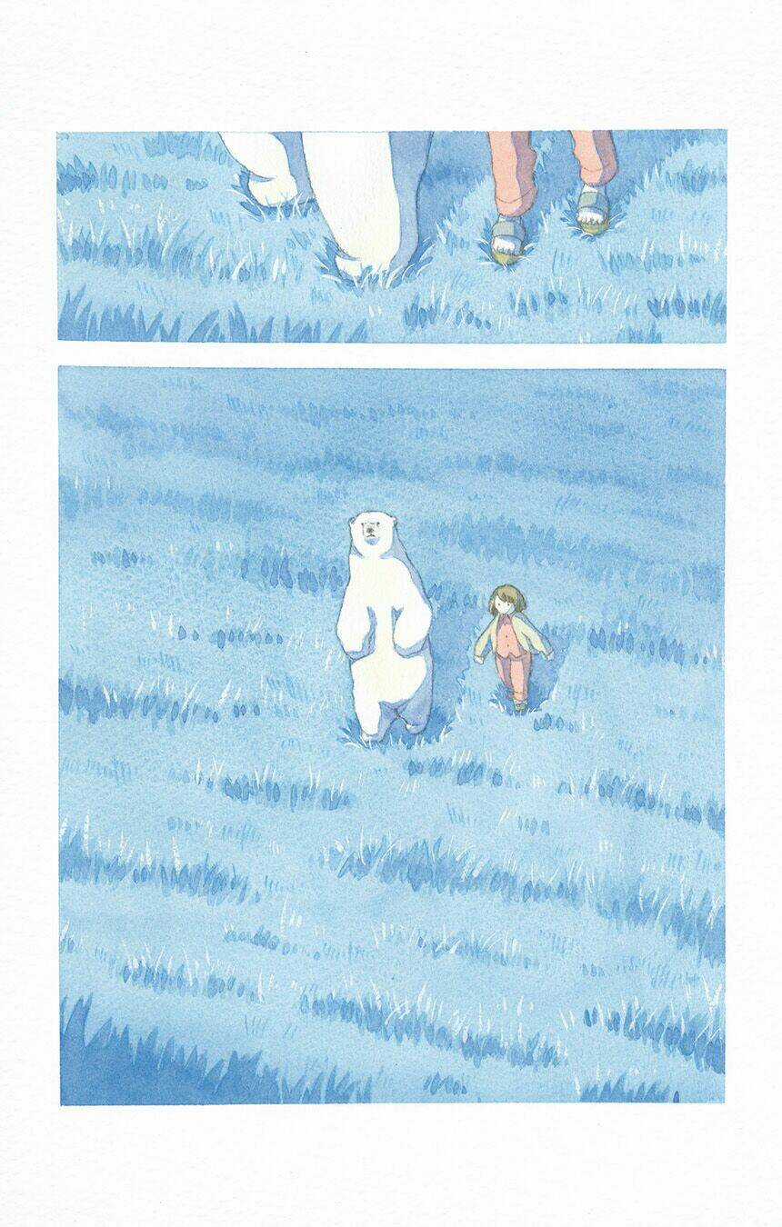 Yasashii Shirokuma Chapter 7 trang 5