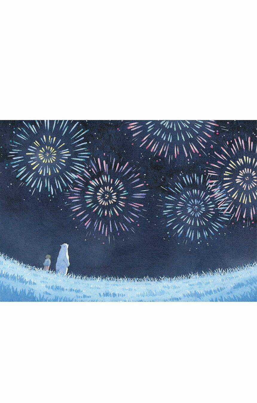 Yasashii Shirokuma Chapter 7 trang 8