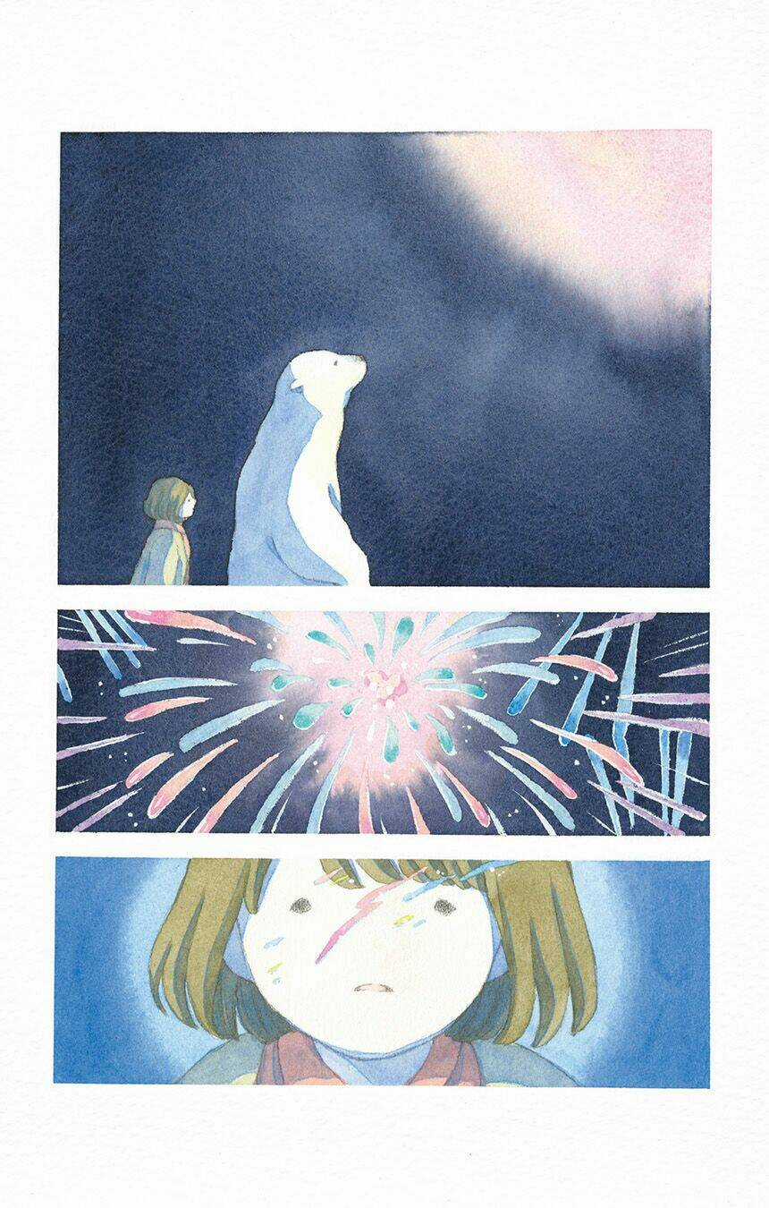 Yasashii Shirokuma Chapter 7 trang 9