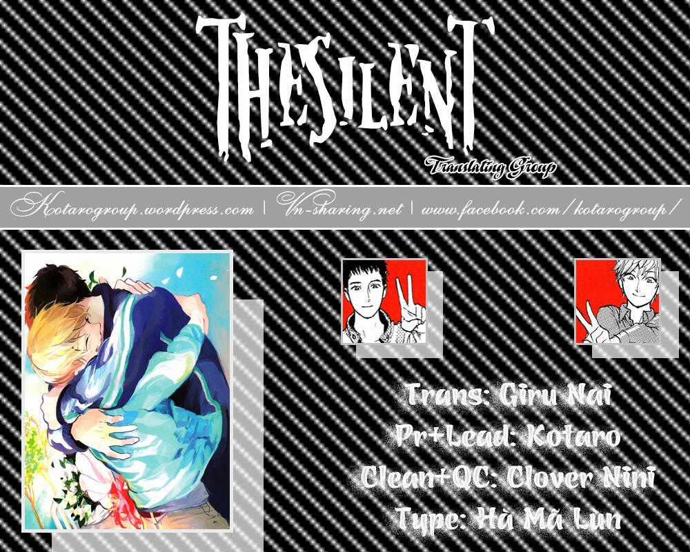 Yasashiku Oshite Chapter 3 trang 1