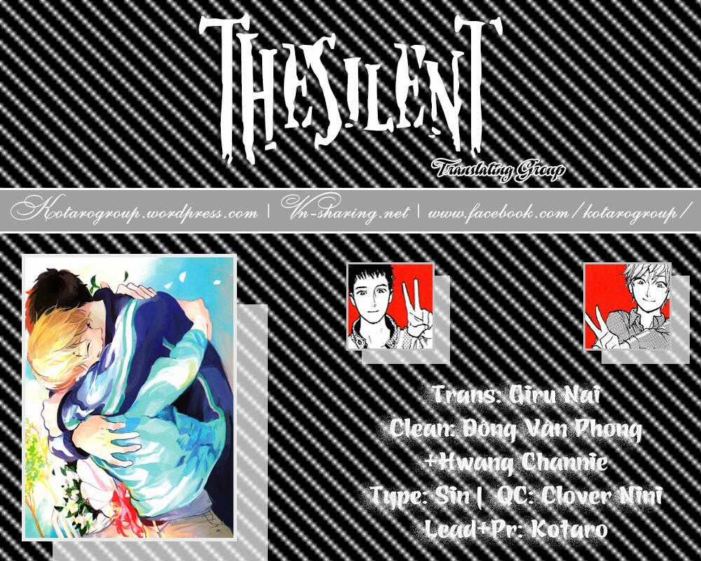 Yasashiku Oshite Chapter 4 trang 1