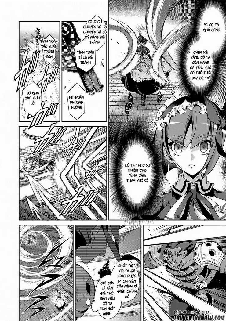 Yasei No Last Boss Ga Arawareta Chapter 12 trang 10