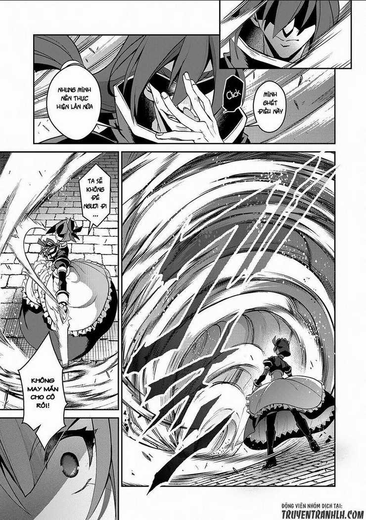 Yasei No Last Boss Ga Arawareta Chapter 12 trang 11