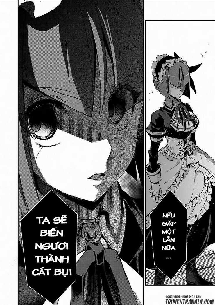 Yasei No Last Boss Ga Arawareta Chapter 12 trang 14