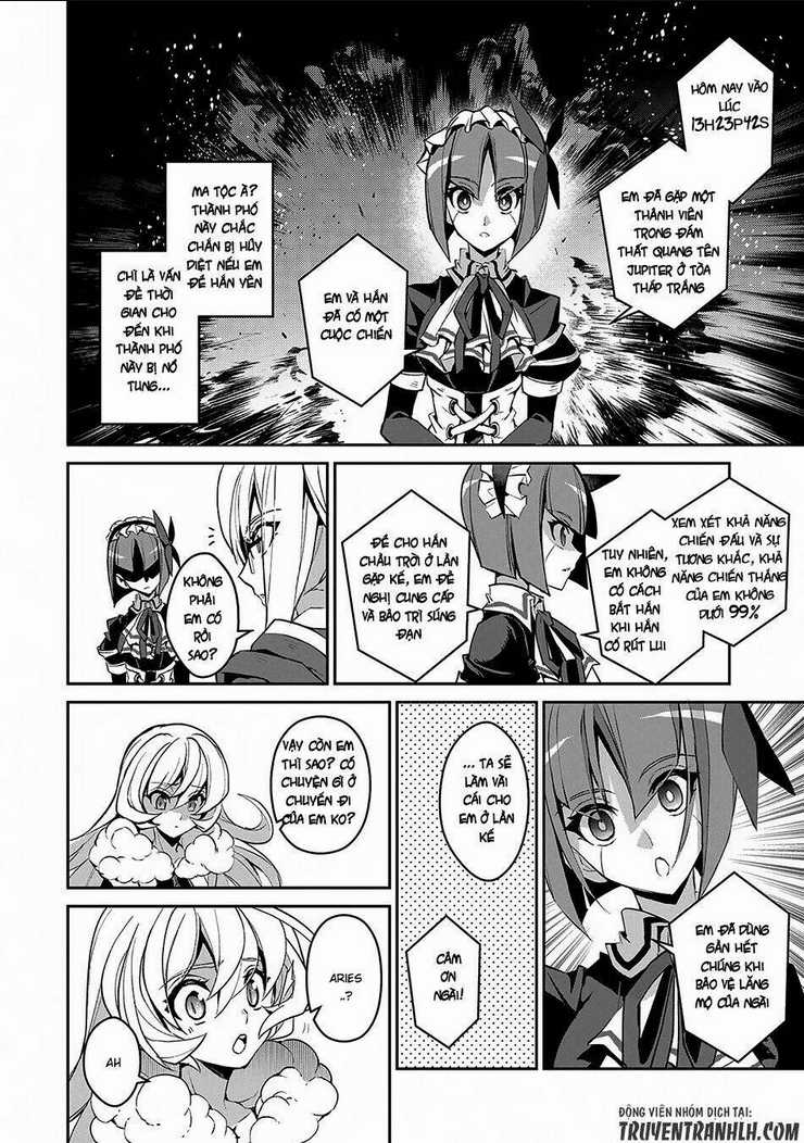 Yasei No Last Boss Ga Arawareta Chapter 12 trang 16