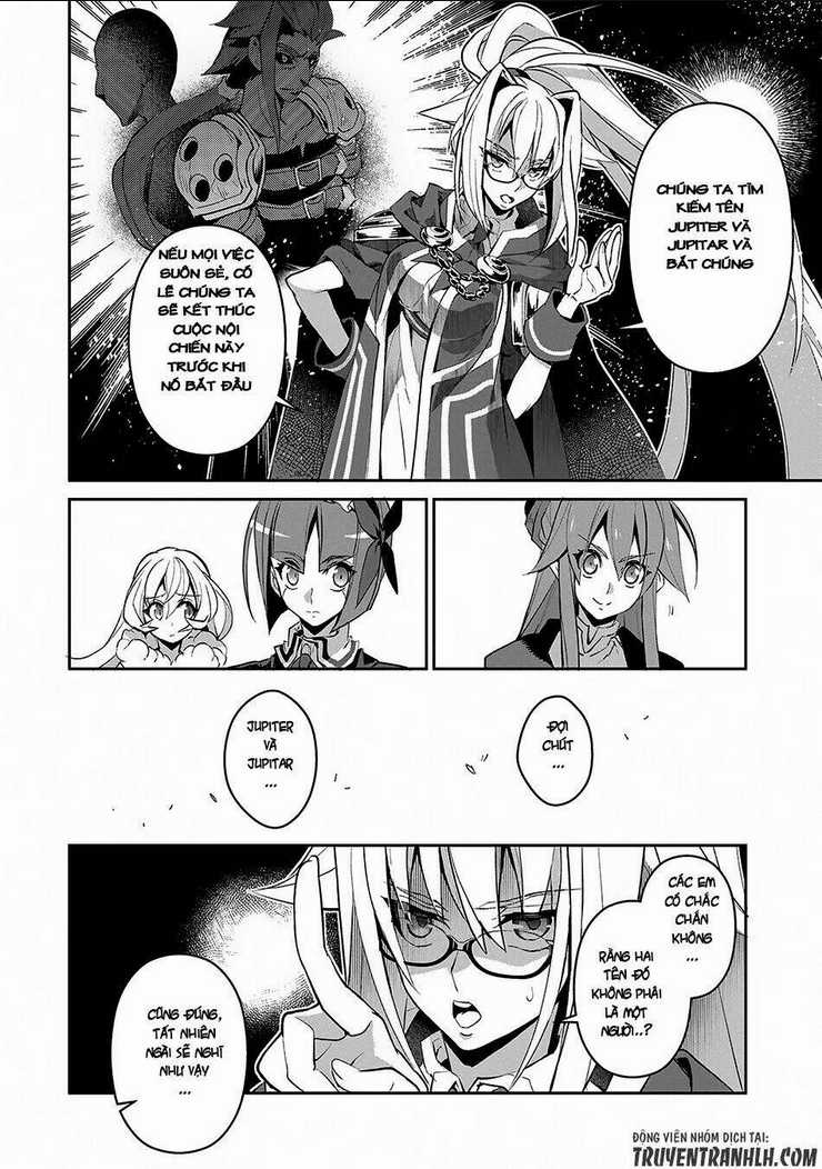 Yasei No Last Boss Ga Arawareta Chapter 12 trang 18