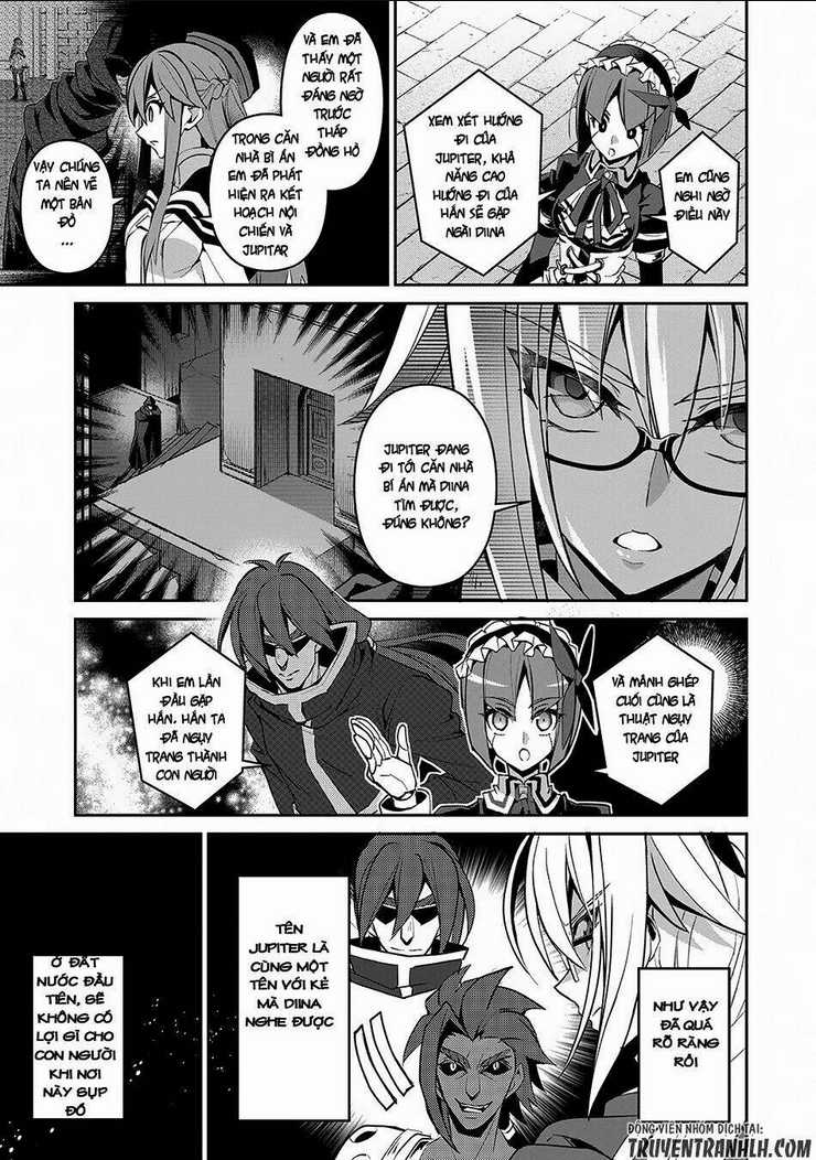 Yasei No Last Boss Ga Arawareta Chapter 12 trang 19