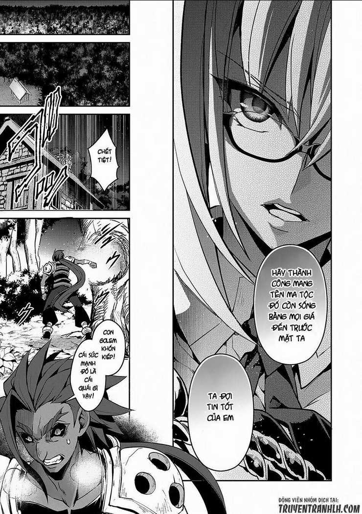 Yasei No Last Boss Ga Arawareta Chapter 12 trang 21