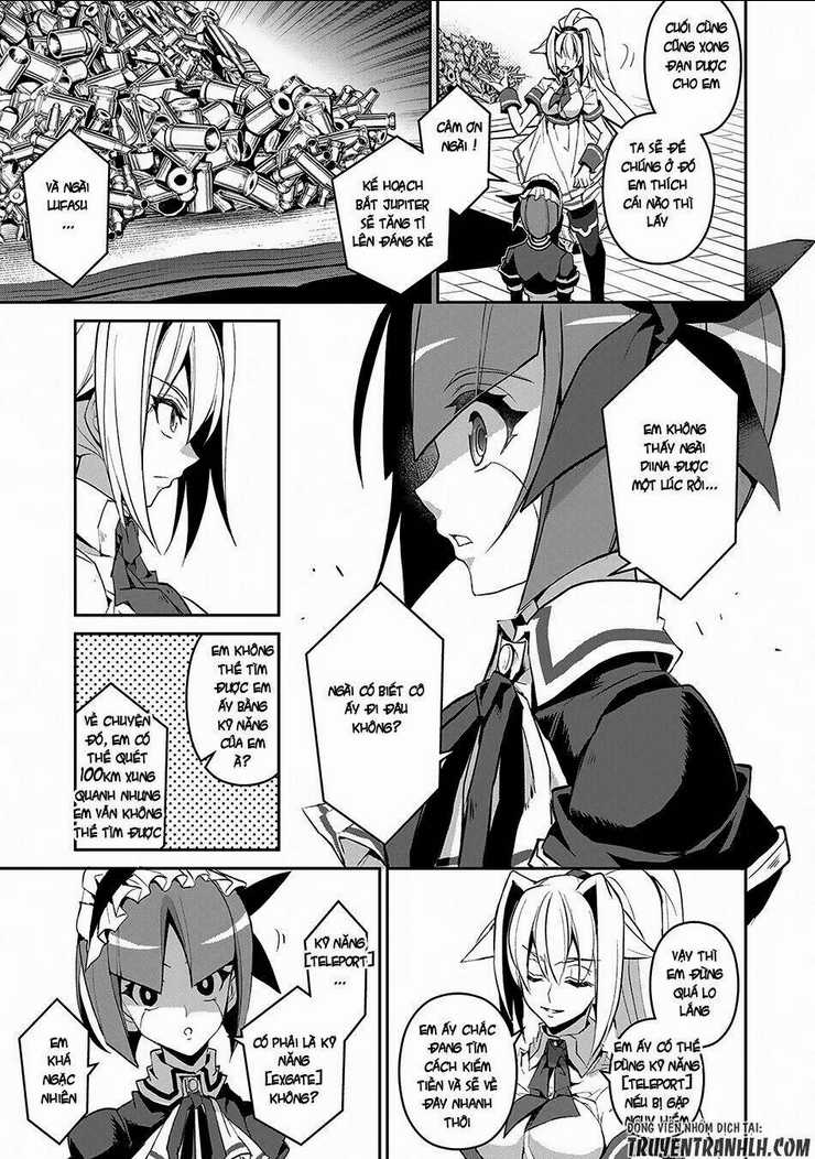 Yasei No Last Boss Ga Arawareta Chapter 12 trang 25