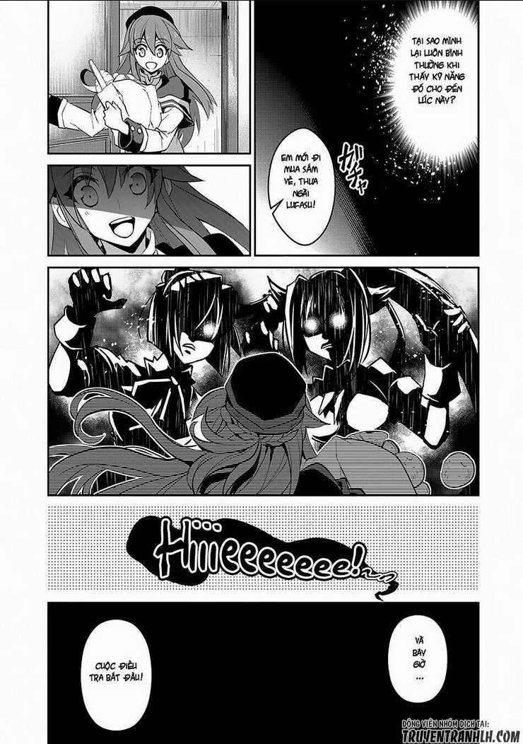 Yasei No Last Boss Ga Arawareta Chapter 12 trang 27