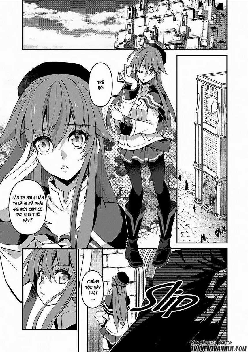 Yasei No Last Boss Ga Arawareta Chapter 12 trang 3