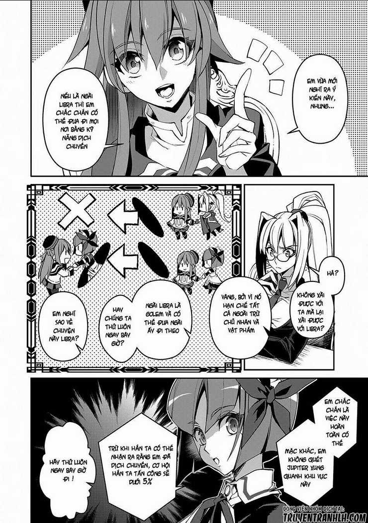 Yasei No Last Boss Ga Arawareta Chapter 12 trang 32