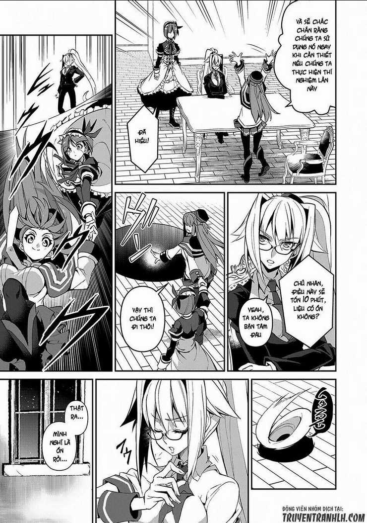 Yasei No Last Boss Ga Arawareta Chapter 12 trang 33