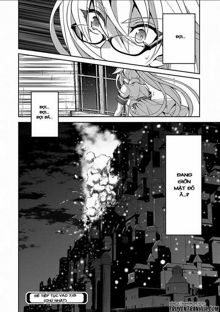 Yasei No Last Boss Ga Arawareta Chapter 12 trang 35