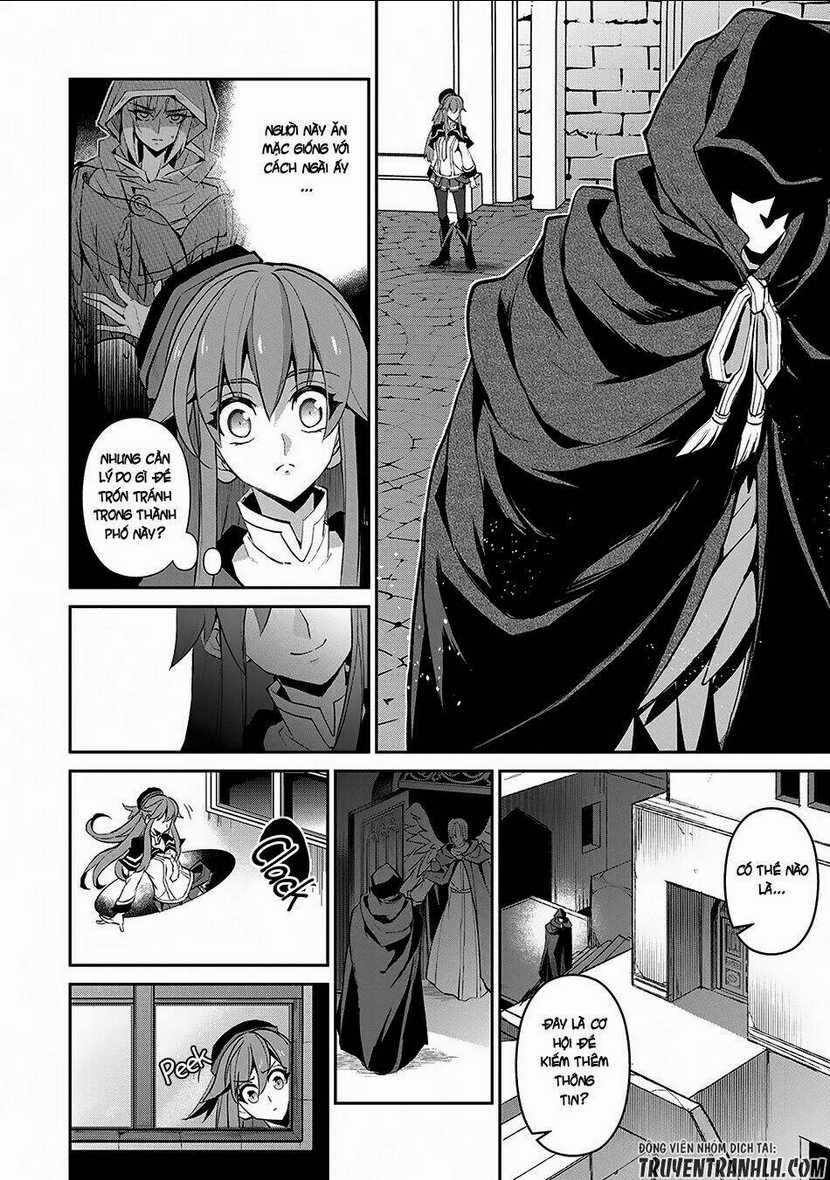 Yasei No Last Boss Ga Arawareta Chapter 12 trang 4