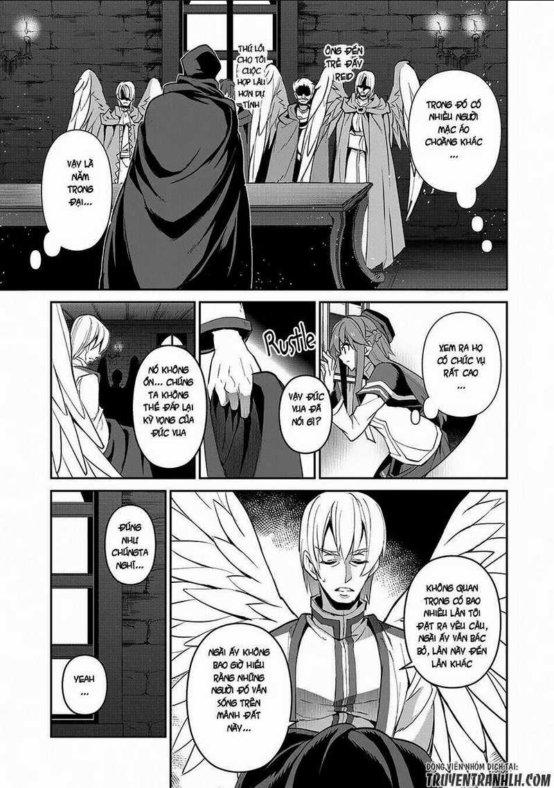 Yasei No Last Boss Ga Arawareta Chapter 12 trang 5