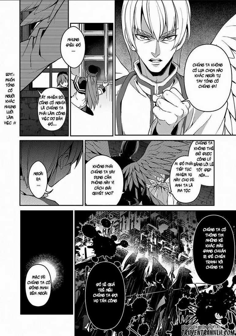 Yasei No Last Boss Ga Arawareta Chapter 12 trang 6