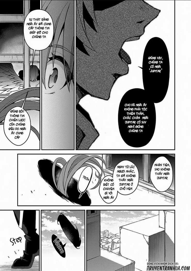 Yasei No Last Boss Ga Arawareta Chapter 12 trang 7