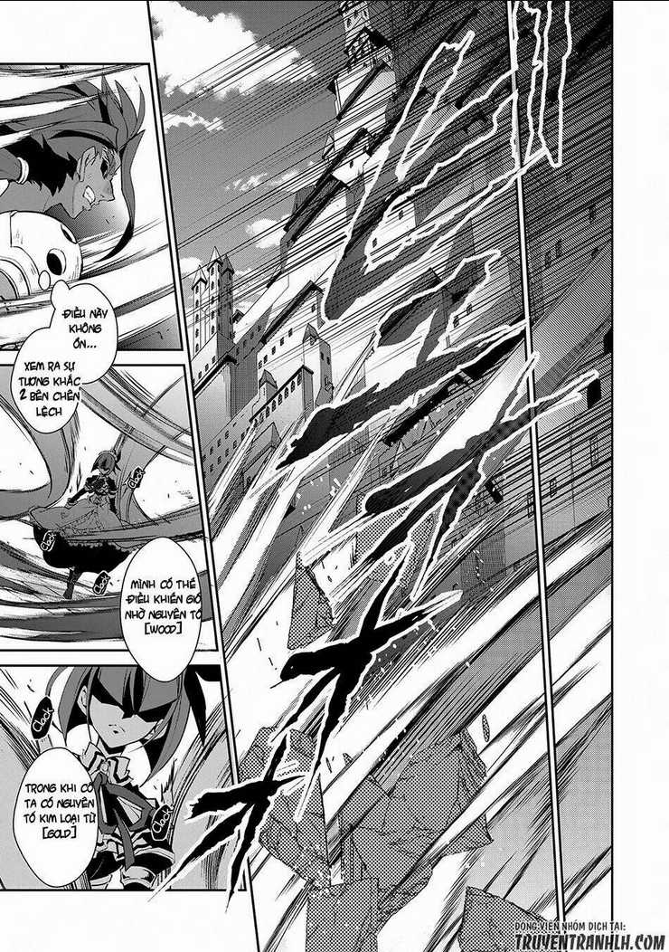 Yasei No Last Boss Ga Arawareta Chapter 12 trang 9