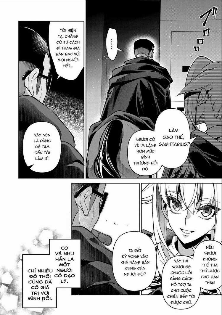 Yasei No Last Boss Ga Arawareta Chapter 41.2 trang 13