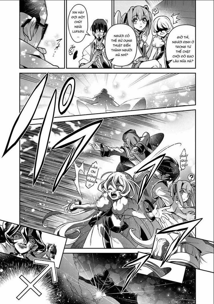 Yasei No Last Boss Ga Arawareta Chapter 41.2 trang 14
