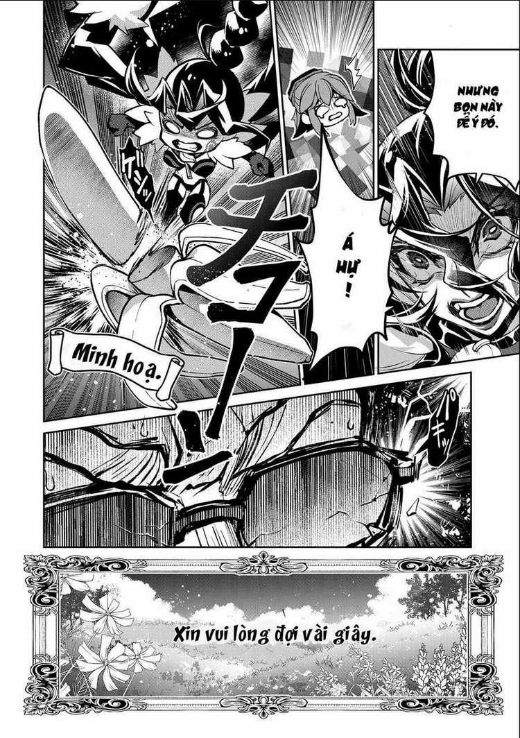 Yasei No Last Boss Ga Arawareta Chapter 41.2 trang 17