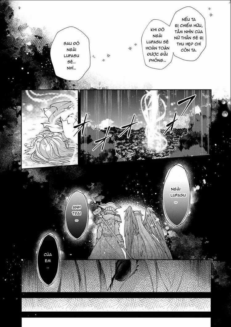 Yasei No Last Boss Ga Arawareta Chapter 41.2 trang 8