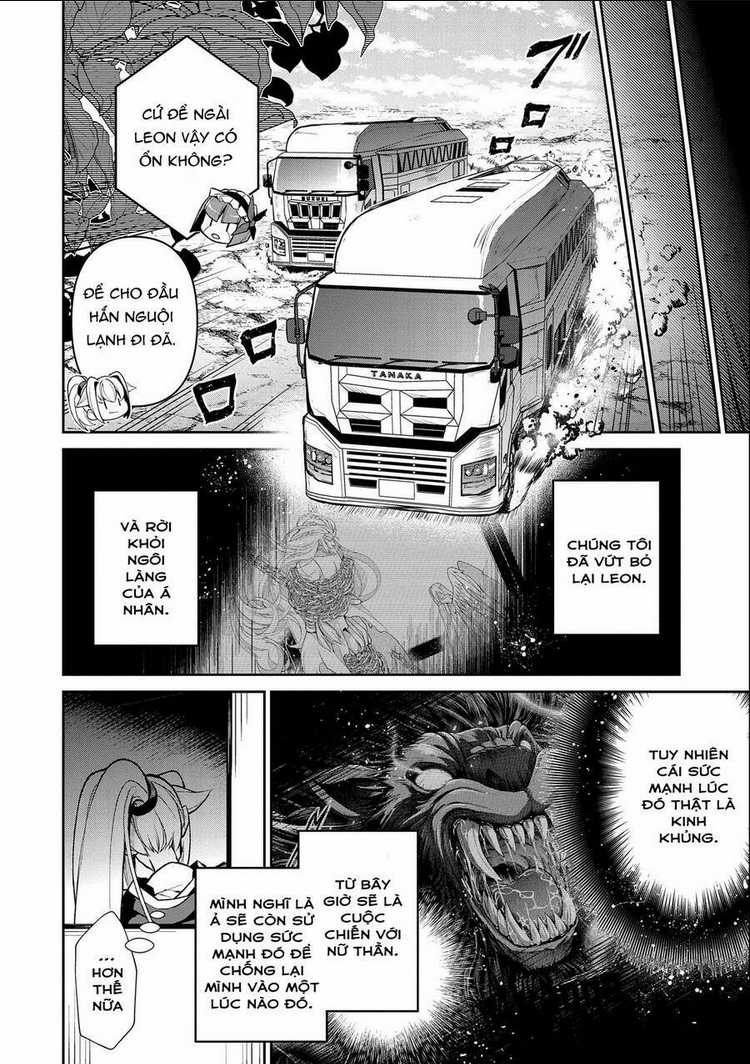 Yasei No Last Boss Ga Arawareta Chapter 41.2 trang 9