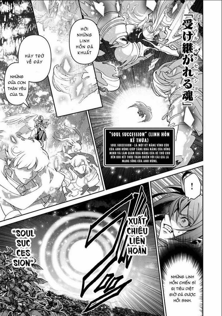 Yasei No Last Boss Ga Arawareta Chapter 41 trang 10