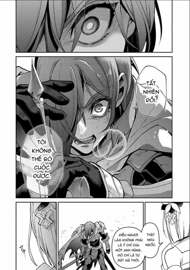 Yasei No Last Boss Ga Arawareta Chapter 41 trang 13