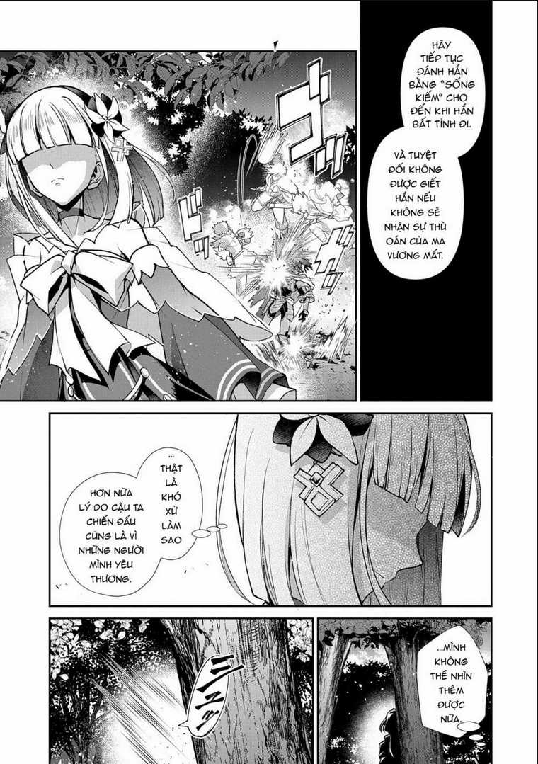Yasei No Last Boss Ga Arawareta Chapter 41 trang 14