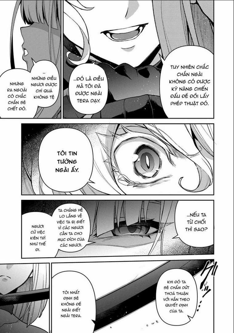 Yasei No Last Boss Ga Arawareta Chapter 41 trang 16