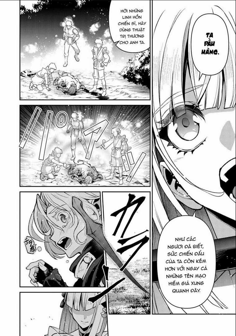 Yasei No Last Boss Ga Arawareta Chapter 41 trang 17