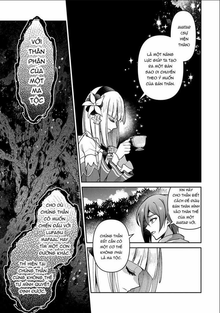 Yasei No Last Boss Ga Arawareta Chapter 41 trang 20