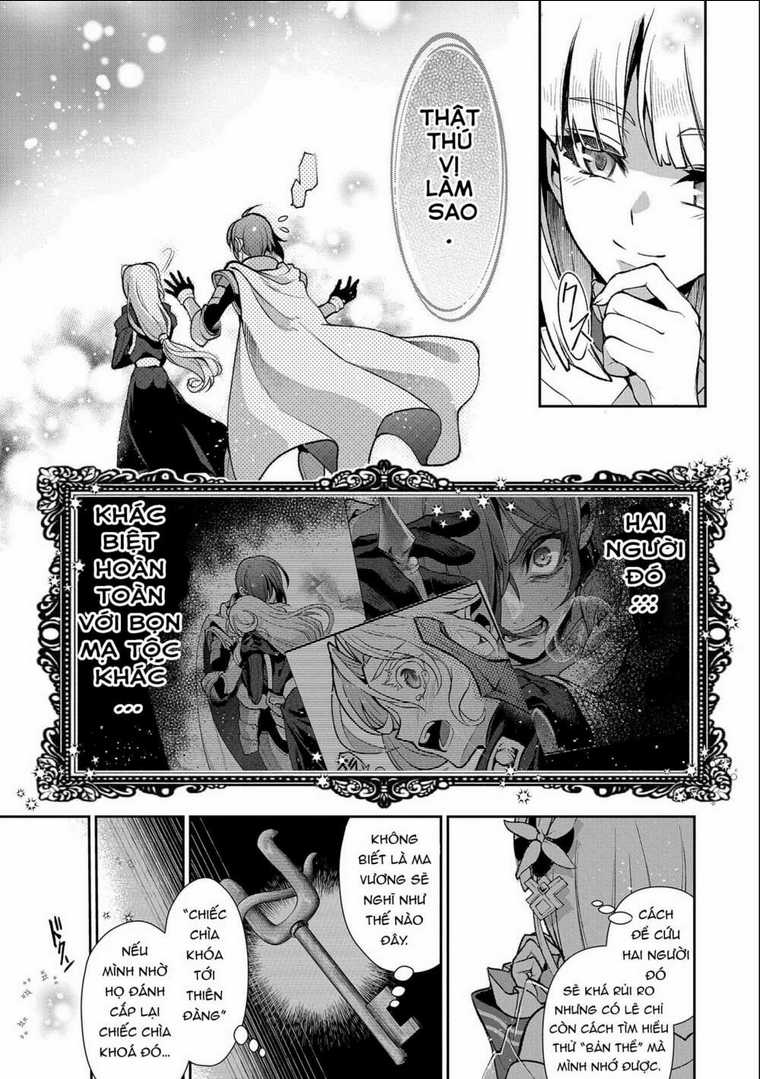 Yasei No Last Boss Ga Arawareta Chapter 41 trang 26