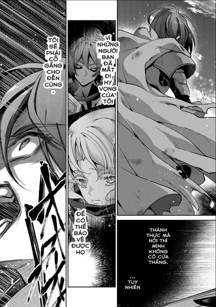 Yasei No Last Boss Ga Arawareta Chapter 41 trang 8