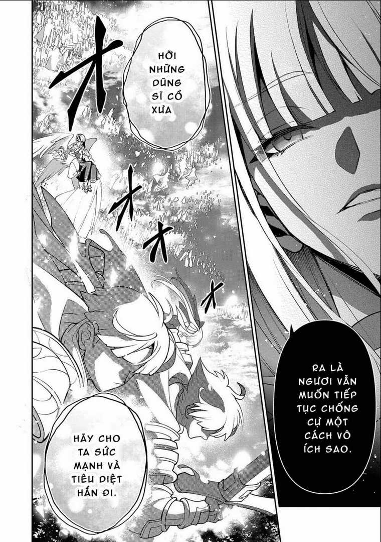 Yasei No Last Boss Ga Arawareta Chapter 41 trang 9