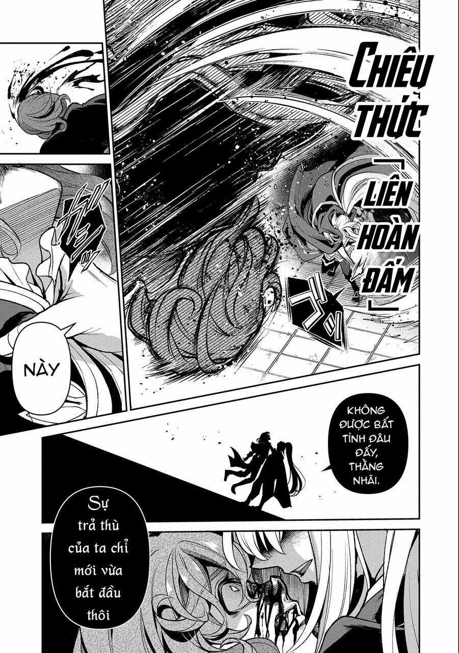 Yasei No Last Boss Ga Arawareta Chapter 44.1 trang 12