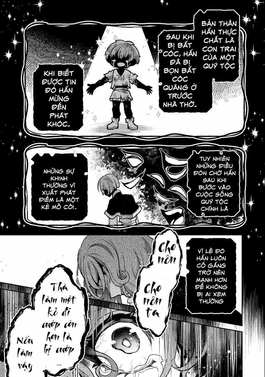 Yasei No Last Boss Ga Arawareta Chapter 44.1 trang 16