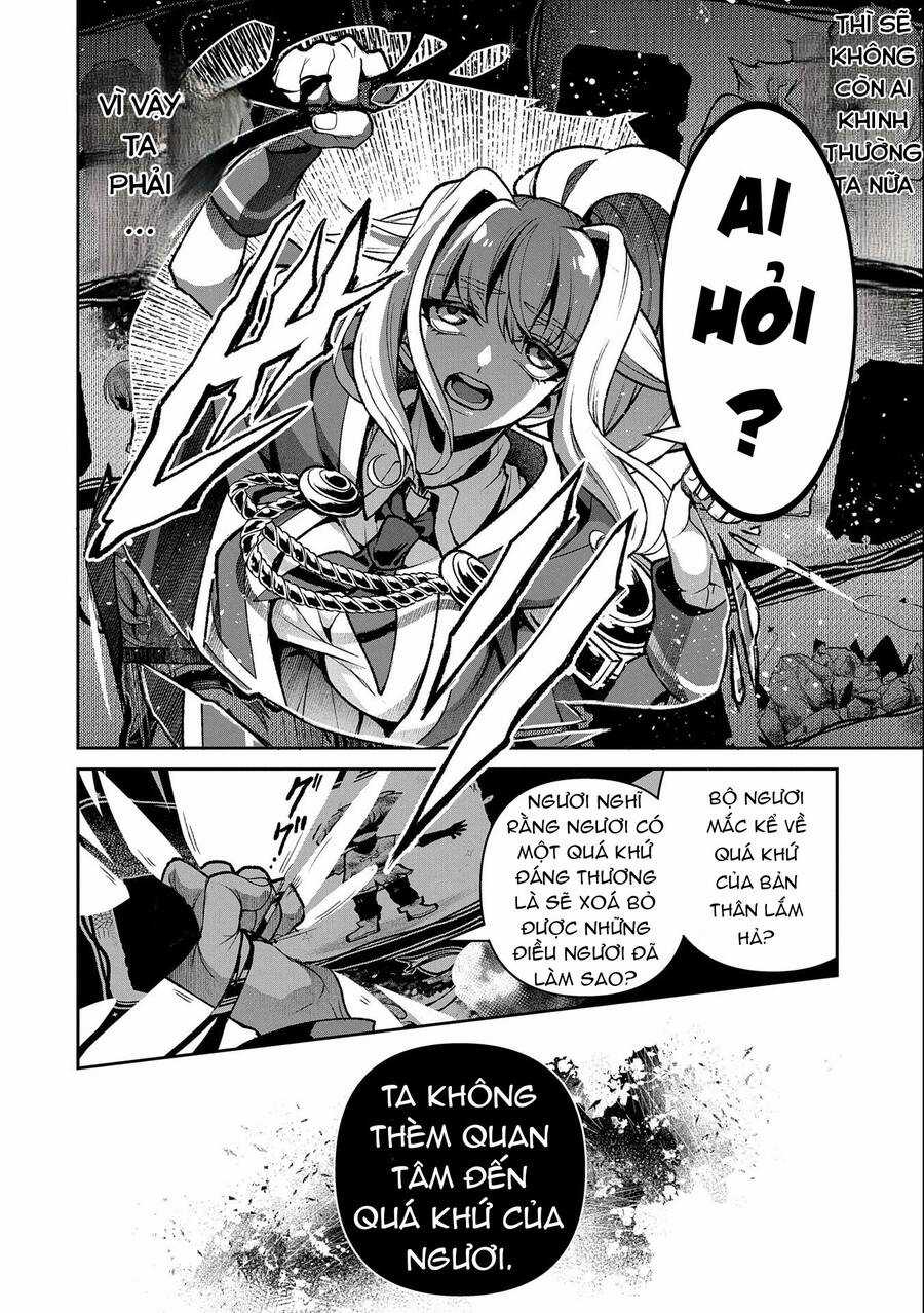 Yasei No Last Boss Ga Arawareta Chapter 44.1 trang 17