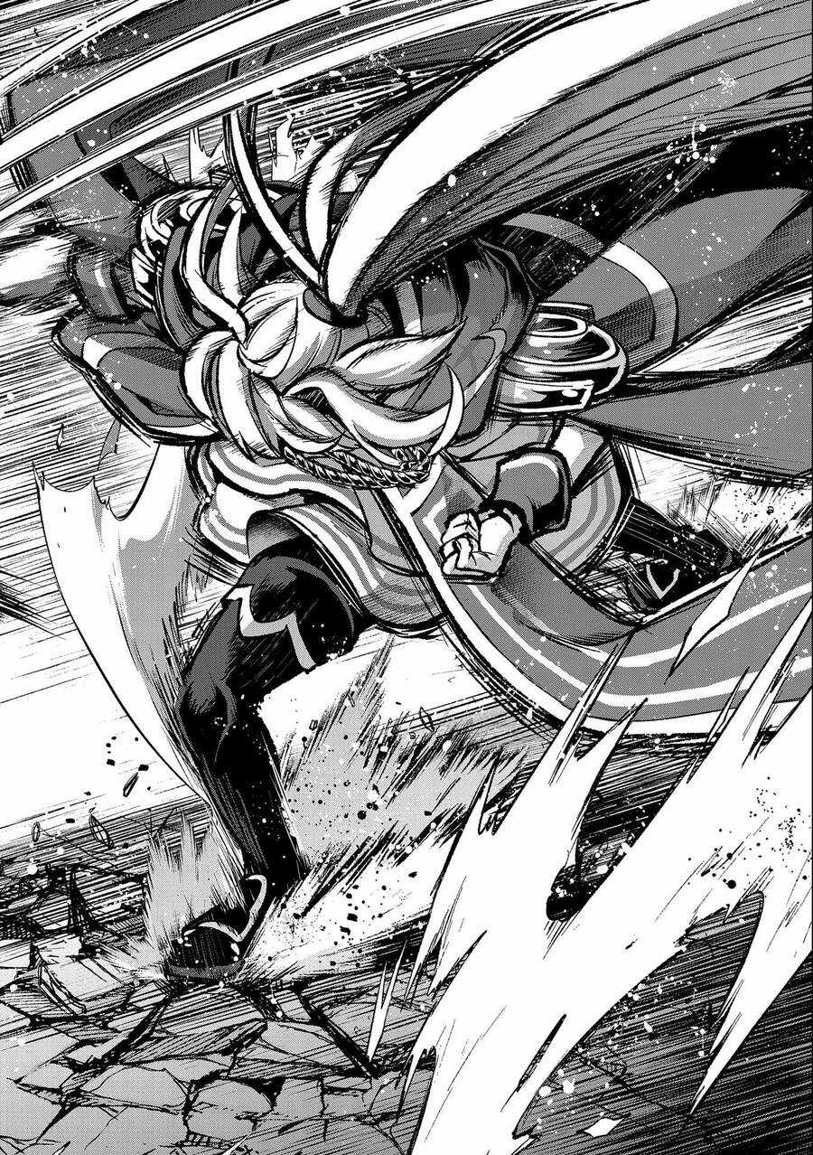 Yasei No Last Boss Ga Arawareta Chapter 44.1 trang 23