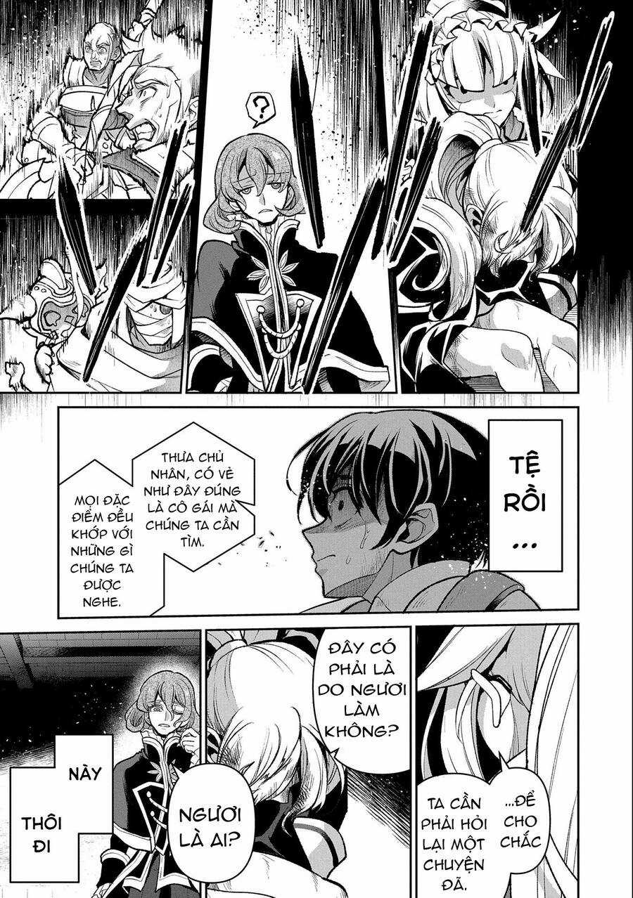 Yasei No Last Boss Ga Arawareta Chapter 44.1 trang 6