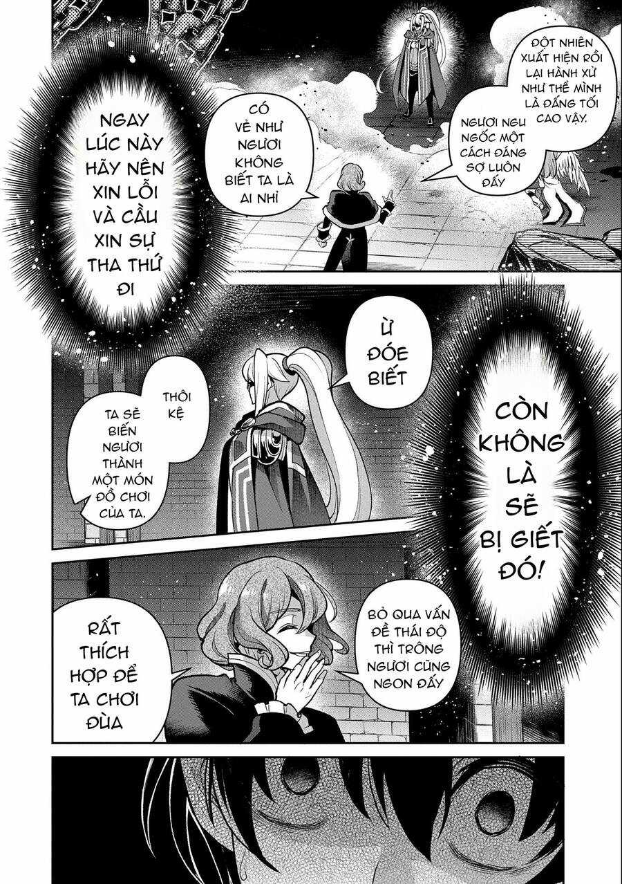 Yasei No Last Boss Ga Arawareta Chapter 44.1 trang 7