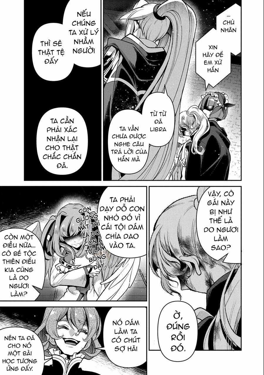 Yasei No Last Boss Ga Arawareta Chapter 44.1 trang 8